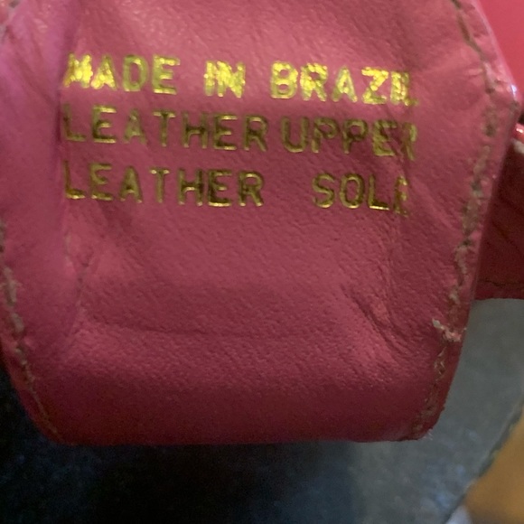 Great condition Lily Pulitzer sandals!!!! - Picture 4 of 6